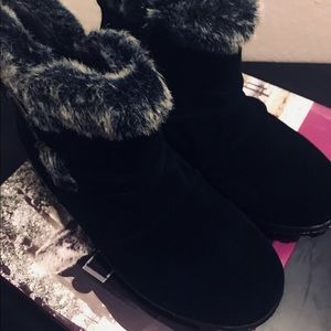 Khombu boots
